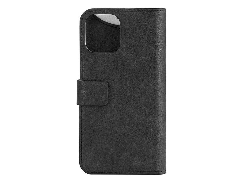 ONSALA Wallet Case Eco 2 Card Slots MagSeries Black - iPhone 15 Pro