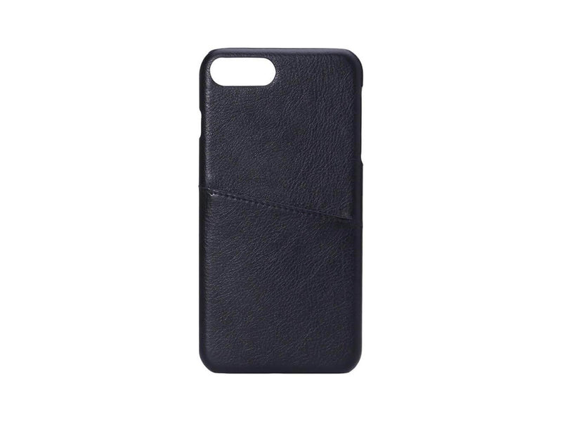 ONSALA Mobilecover Black iPhone 6/7/8 Plus Creditcard Pocket
