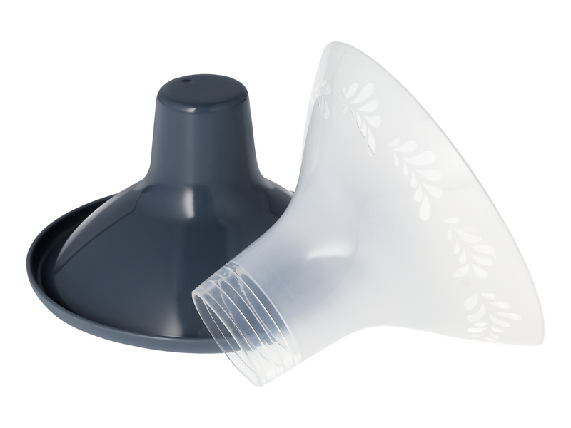Lola&Lykke Silicone Breast Shield 2-Pack 24MM