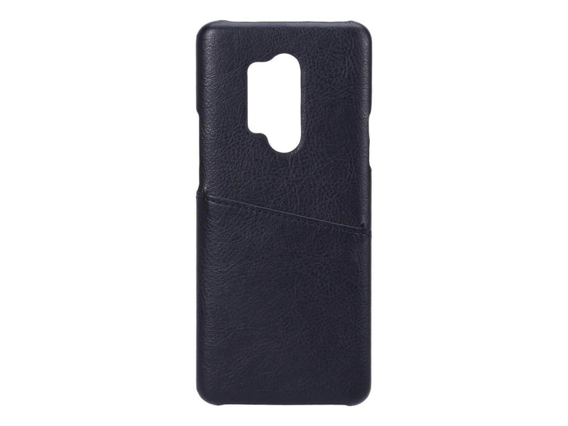 ONSALA Mobilecover Black Oneplus 8 Pro with Creditcard Pocket