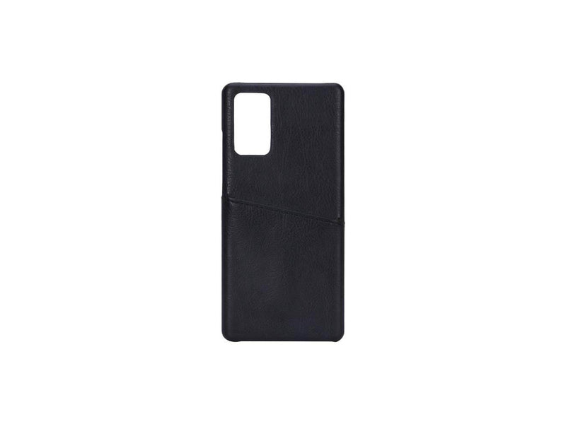 ONSALA Mobile Cover Black with Cardpocket Samsung Note 20 5G