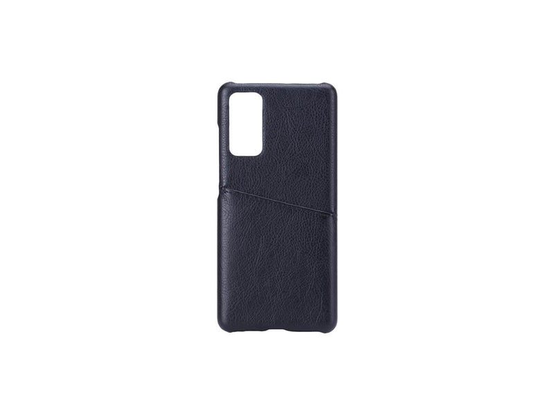 ONSALA Phone Case Card Compartment Black - Samsung S20FE 5G / S20FE 4G