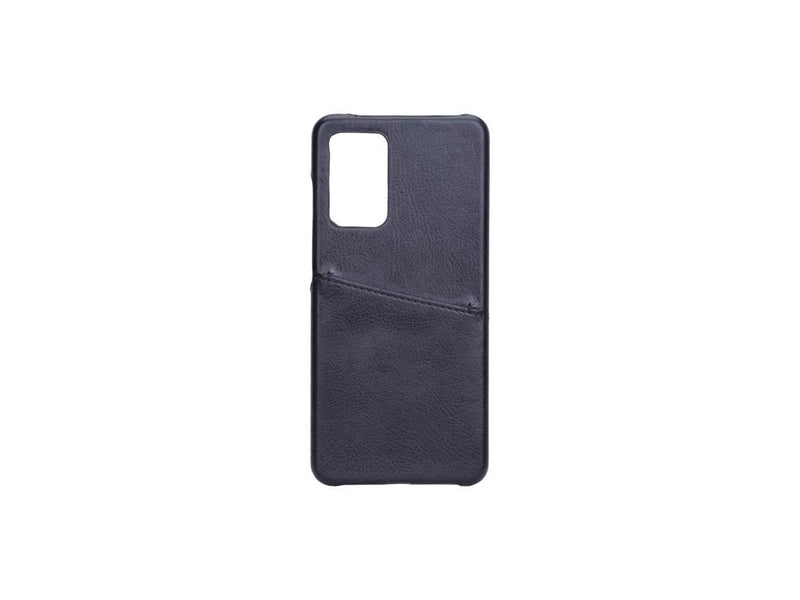 ONSALA Mobile Cover Black with Cardpocket Samsung A52