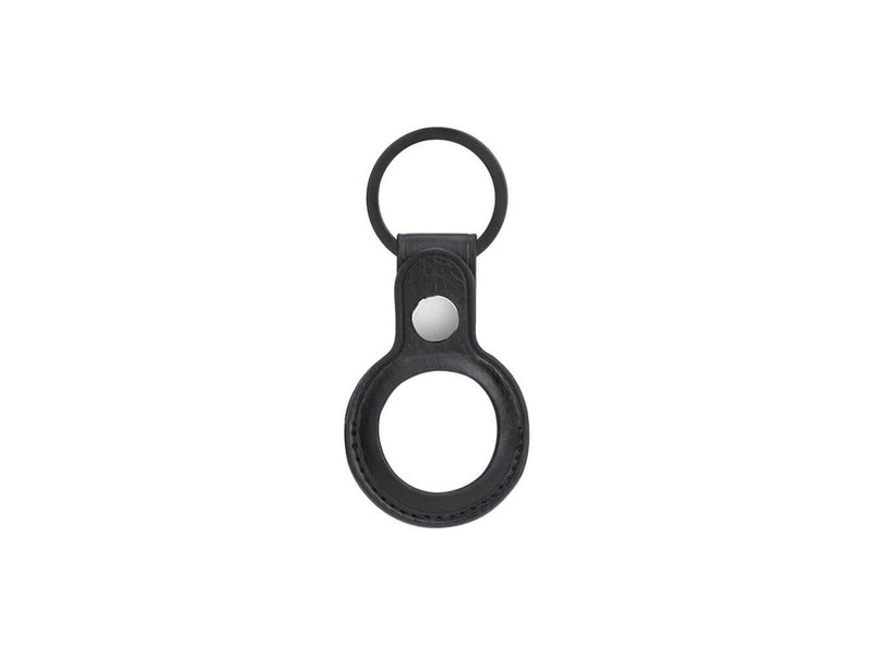 ONSALA Airtag Holder Black with Keyring