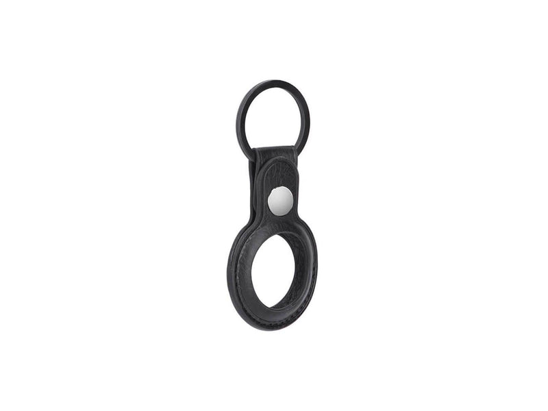 ONSALA Airtag Holder Black with Keyring