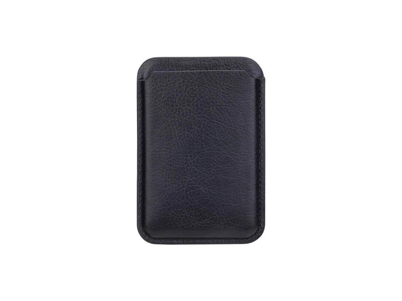 ONSALA Magnetic Cardholder Black iPhone 12 and later