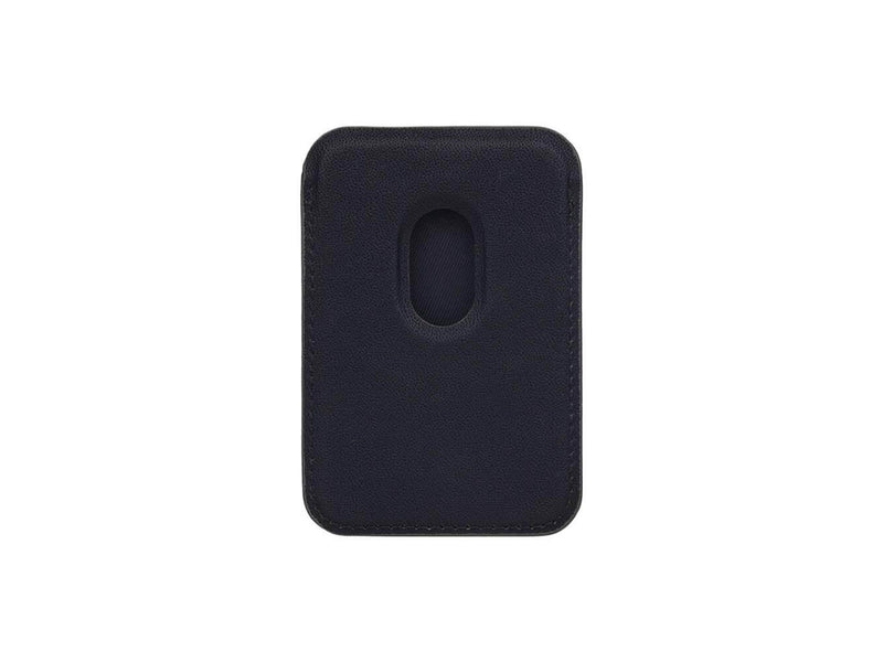 ONSALA Magnetic Cardholder Black iPhone 12 and later