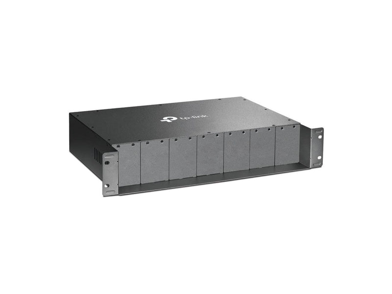 TP-Link TL-MC1400 14-Slot Rackmount Chassis for Media Converts 2U 19"
