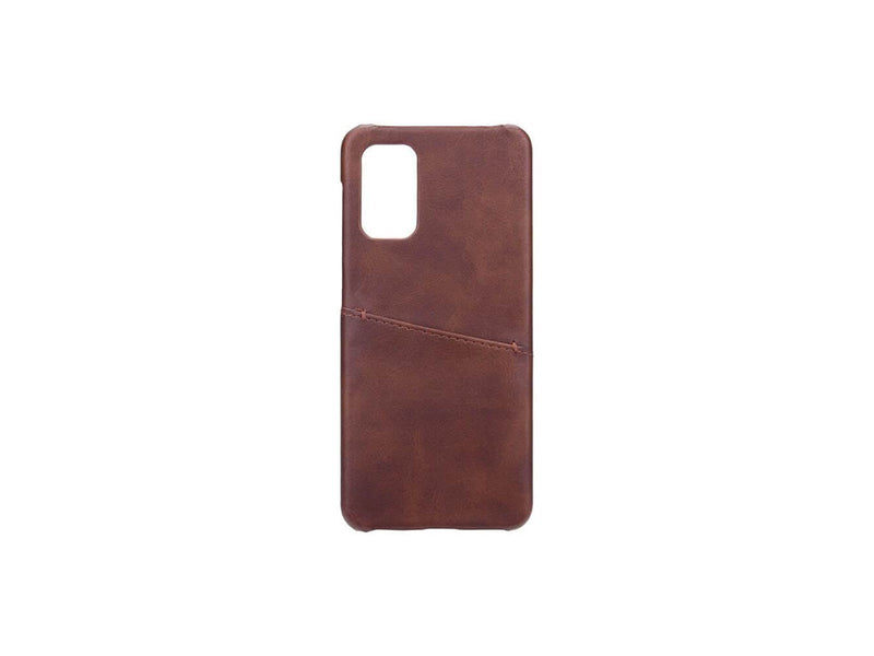 ONSALA Mobile Cover Brown with Cardpocket Samsung A32 5G