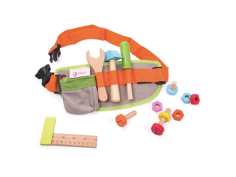 Classic World Tool Belt 13 pcs.