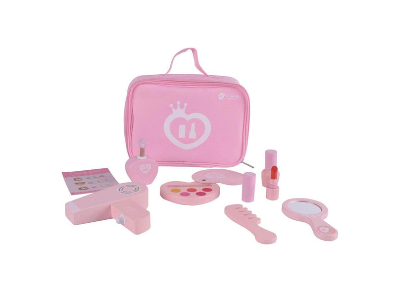 Classic World Wooden Makeup Set