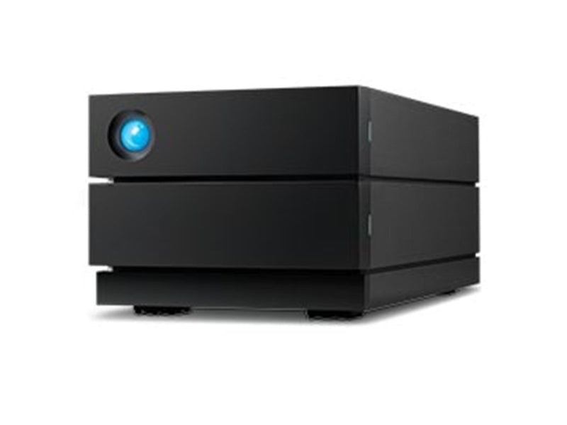 LaCie 2big RAID - 48 TB