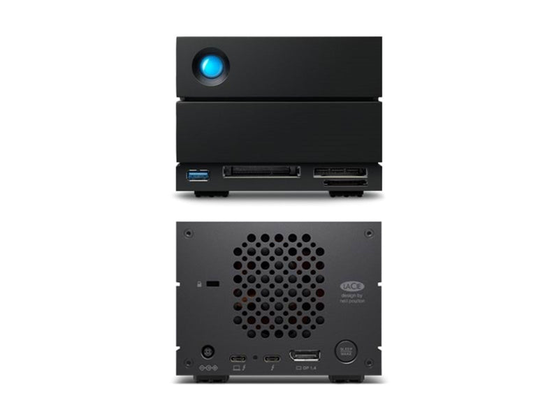LaCie 2big RAID - 48 TB