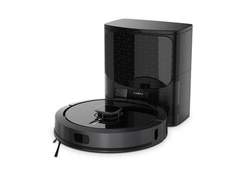 Nedis Roboter Staubsauger SmartLife WIFIVCL002CBK