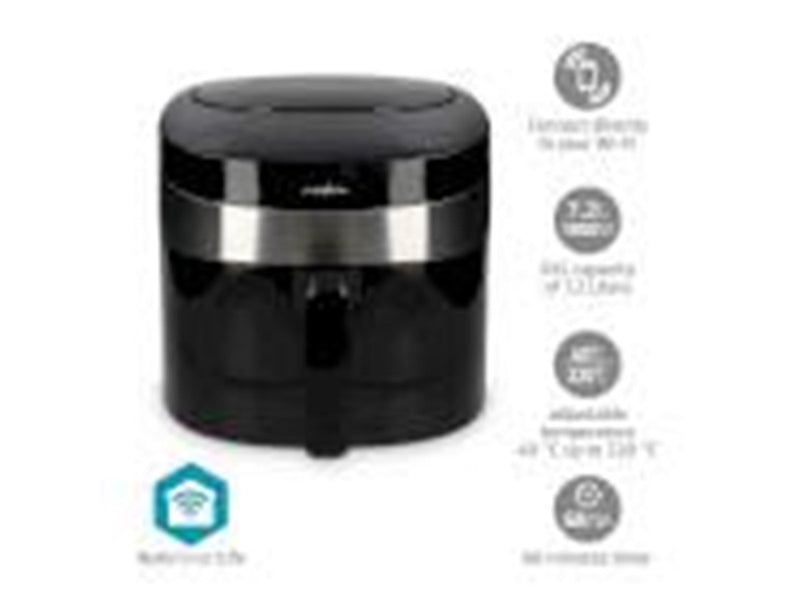Nedis SmartLife KAAF180BKW