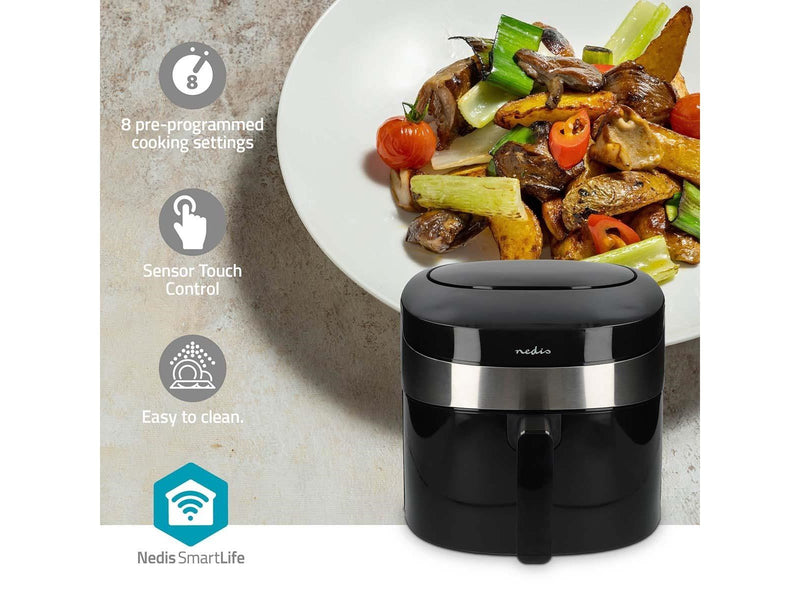 Nedis SmartLife KAAF180BKW