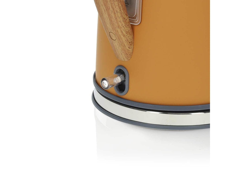 Nedis Wasserkocher KAWK510EOR - Orange - 2200 W
