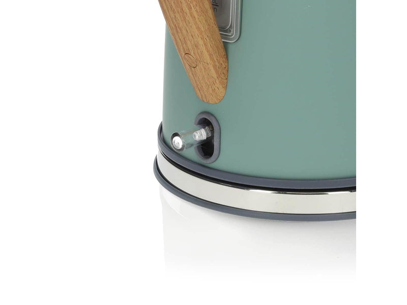 Nedis Wasserkocher KAWK510EGN - Grün - 2200 W