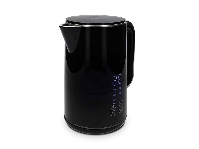 Nedis Wasserkocher KAWK362EBK - Schwarz - 2200 W
