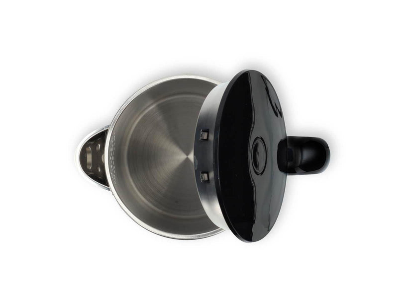 Nedis Wasserkocher KAWK362EBK - Schwarz - 2200 W