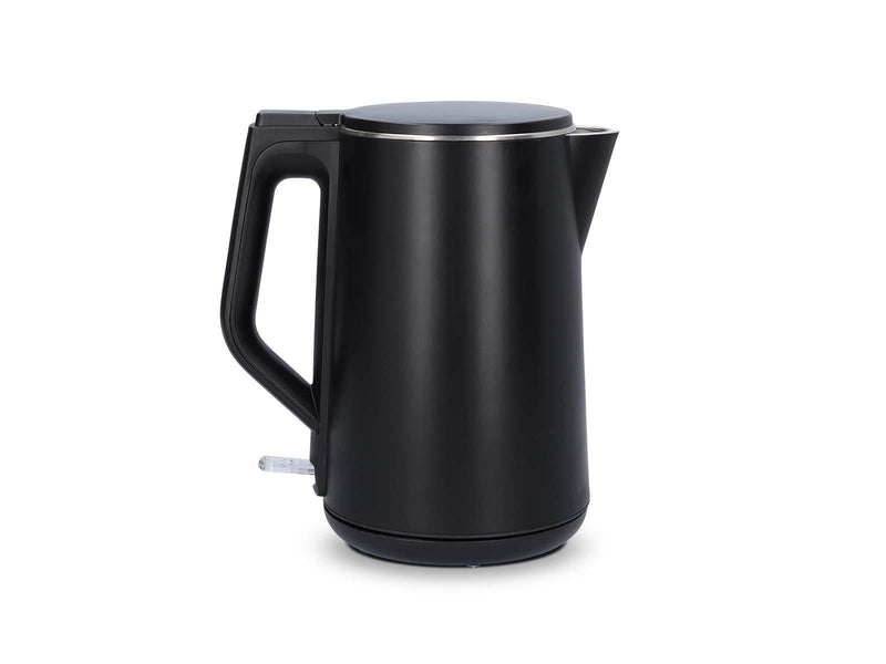 Nedis Wasserkocher KAWK361EBK - Schwarz - 2200 W