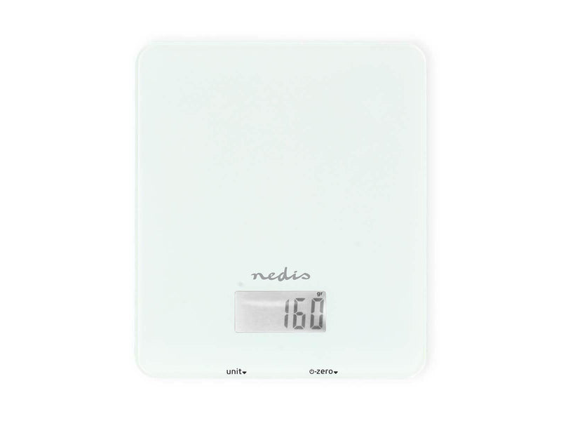 Nedis Küchenwaagen SmartLife Kitchen Scale KASC800WTW