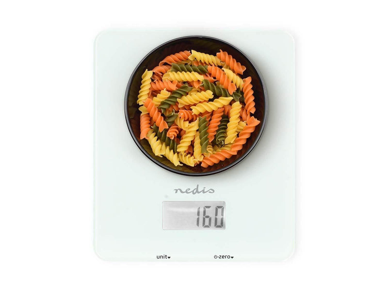 Nedis Küchenwaagen SmartLife Kitchen Scale KASC800WTW