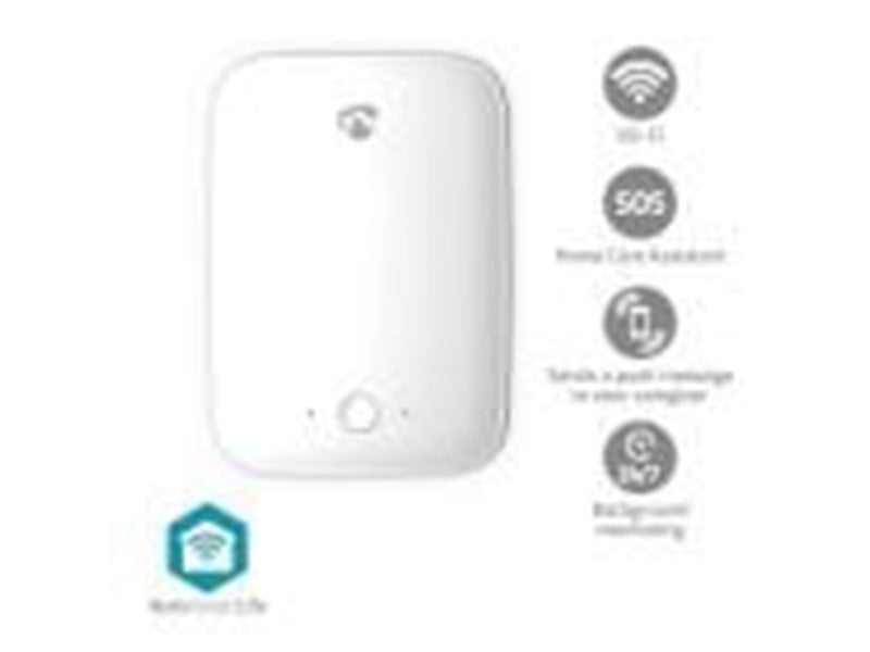 Nedis Movement Sensor WIFIFD10WT
