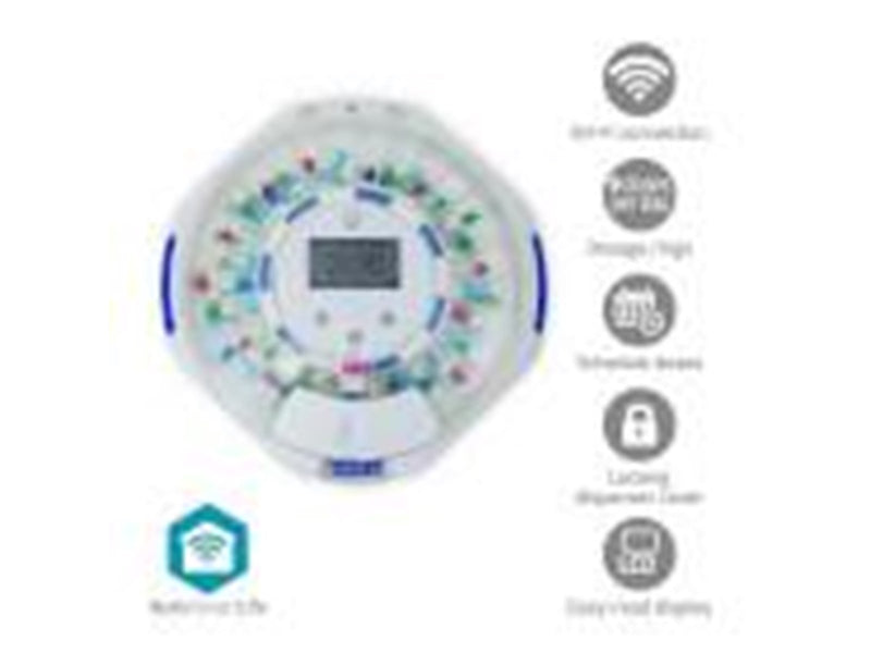 Nedis SmartLife Tablet dispensoer