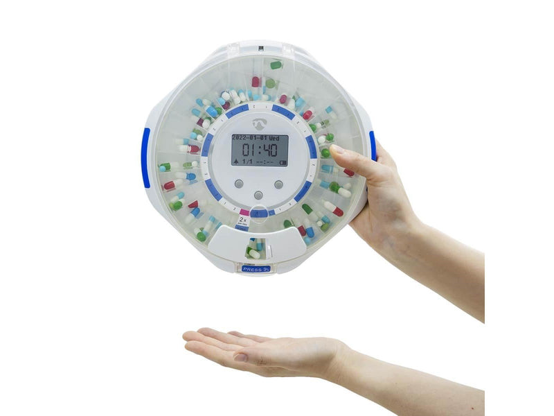 Nedis SmartLife Tablet dispensoer