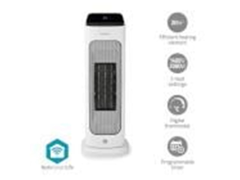Nedis SmartLife HTFA20WTW