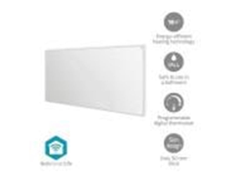 Nedis SmartLife Heating panel