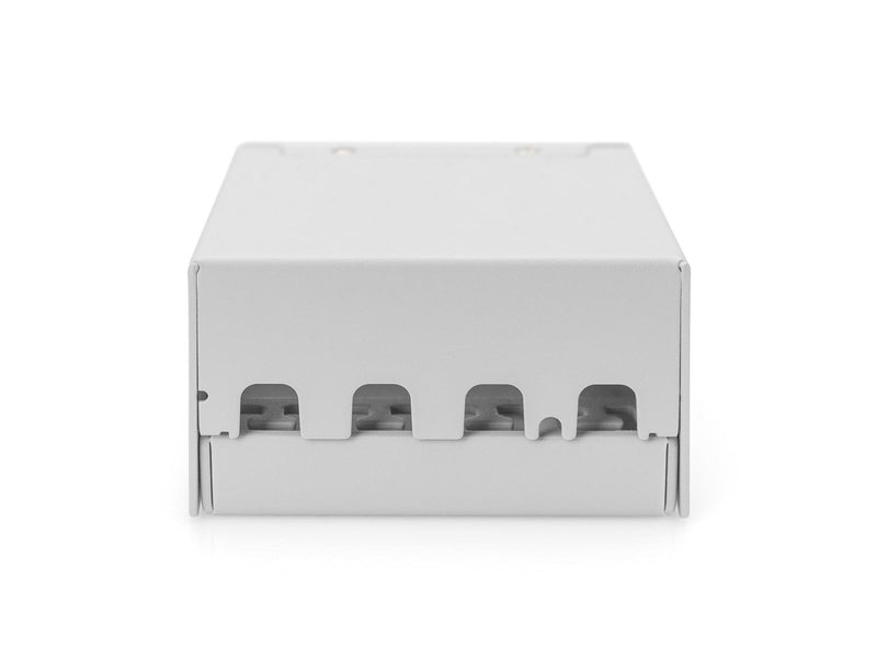 DIGITUS DN-93714 4-Port Desktop Modular Blank Patch Panel shielded