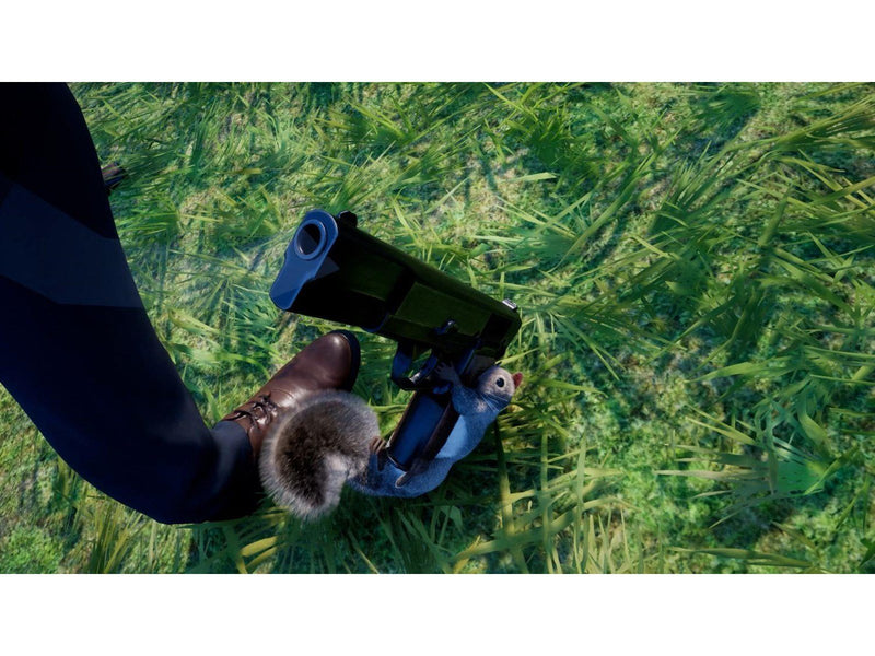 Squirrel with a Gun - Microsoft Xbox Series X - Third Person Shooting - PEGI 12