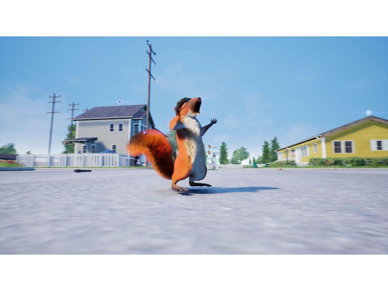 Squirrel with a Gun - Microsoft Xbox Series X - Third Person Shooting - PEGI 12