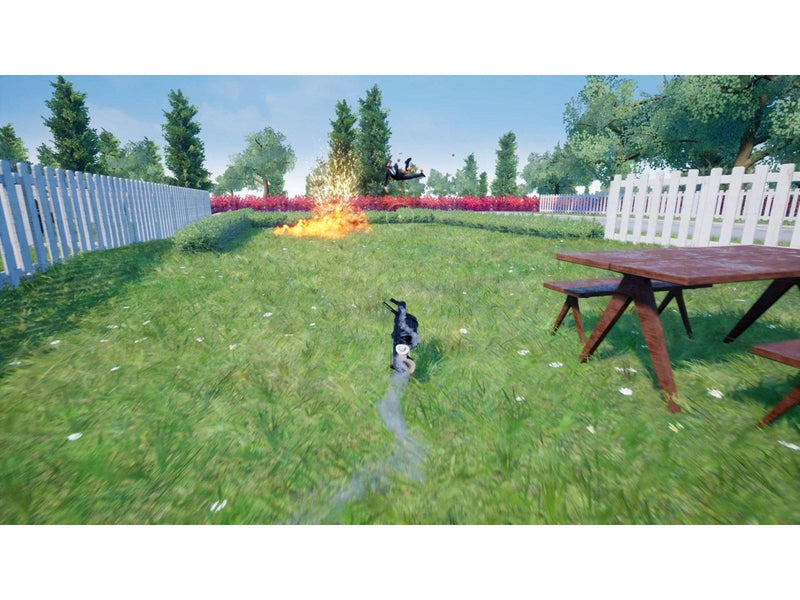 Squirrel with a Gun - Microsoft Xbox Series X - Third Person Shooting - PEGI 12