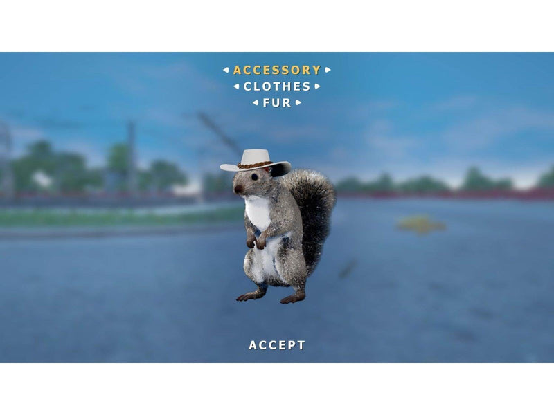 Squirrel with a Gun - Sony PlayStation 5 - Third Person Shooting - PEGI 12