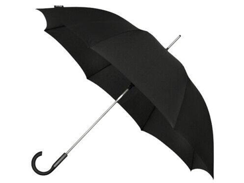 Falcone Luxury Long Golf Umbrella - 125 cm - Black
