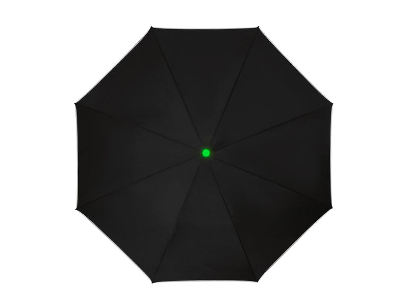 Falcone - LED Umbrella - Hand opening - Windproof - 104 cm - Black
