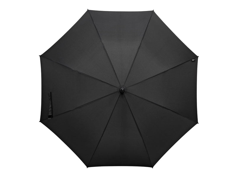 Falcone Golf umbrella - Hand opening - Windproof - 125 cm - Black