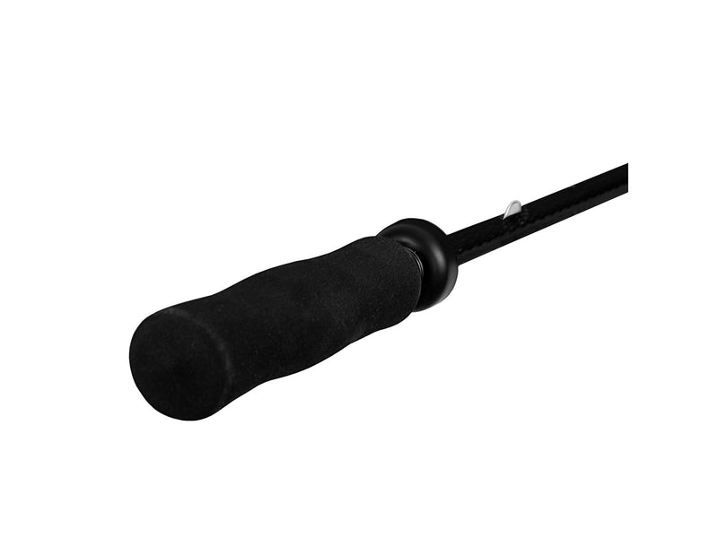 Falcone Golf umbrella - Hand opening - Windproof - 125 cm - Black