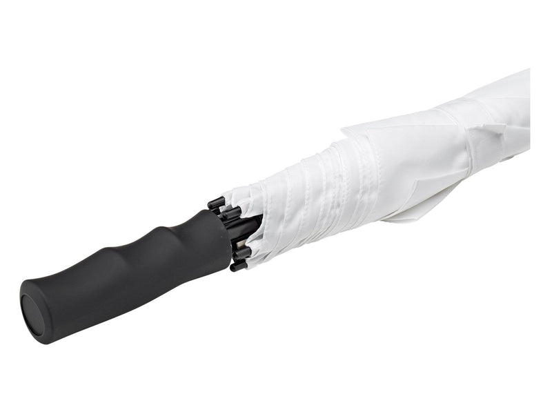 Falcone Reflective Umbrella - Automatic - Windproof - 120 cm - Yellow / Silver