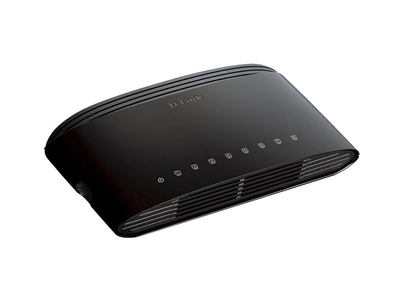 D-Link DES-1008D - 8 Port Switch