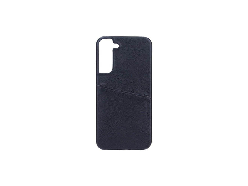 ONSALA Mobilecover Black with Cardpocket Samsung S22