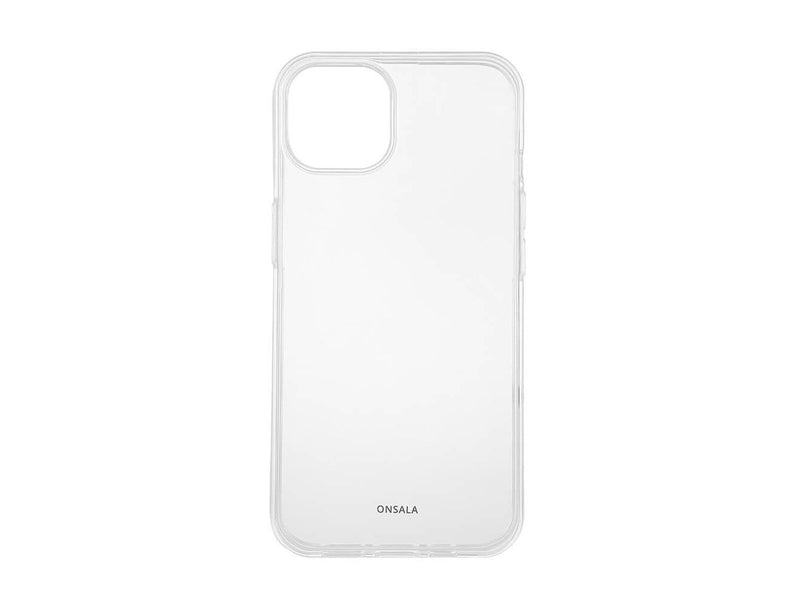 ONSALA Phone Case TPU Transparent - iPhone 13/14