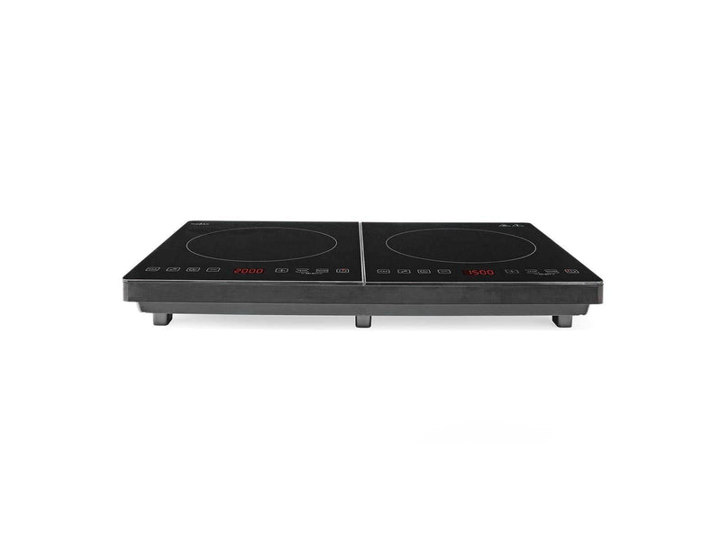Nedis induction hot plate - black
