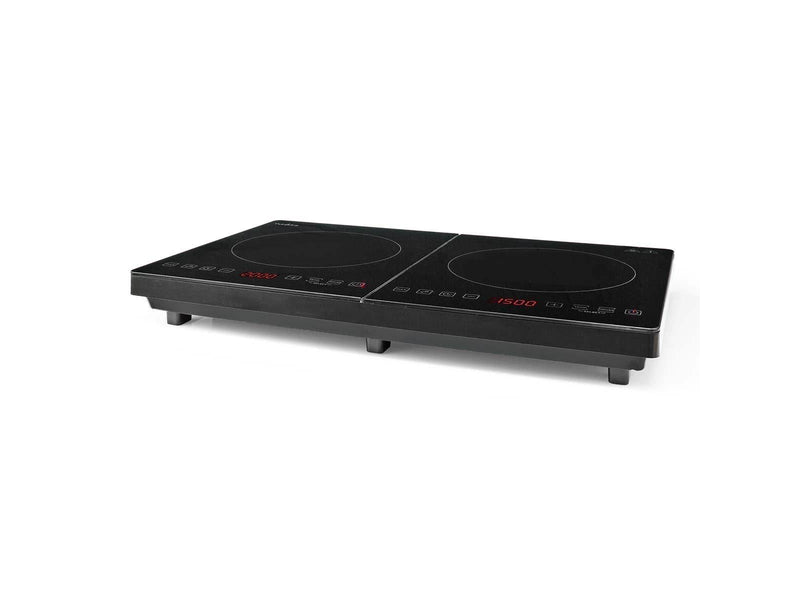 Nedis induction hot plate - black