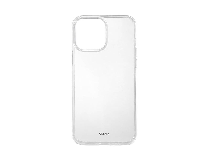 ONSALA Phone Case TPU Transparent - iPhone 13 Pro Max