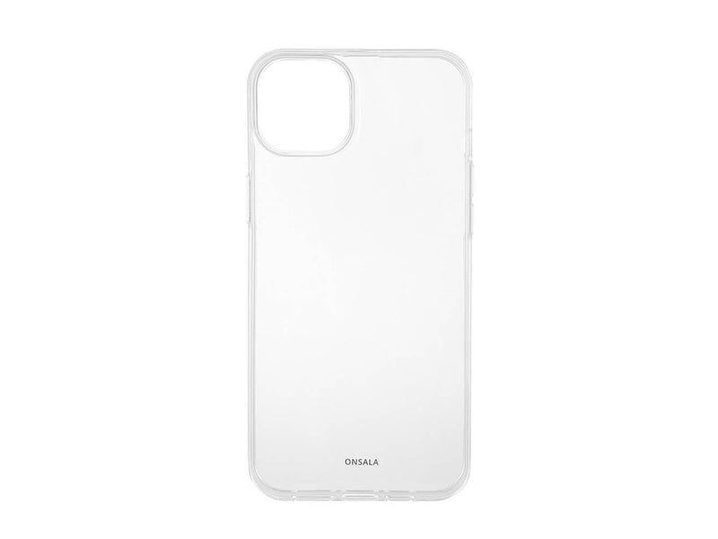ONSALA Phone Case TPU Transparent - iPhone 14 Plus