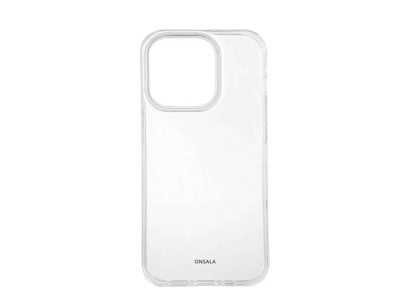 ONSALA Phone Case TPU Transparent - iPhone 14 Pro